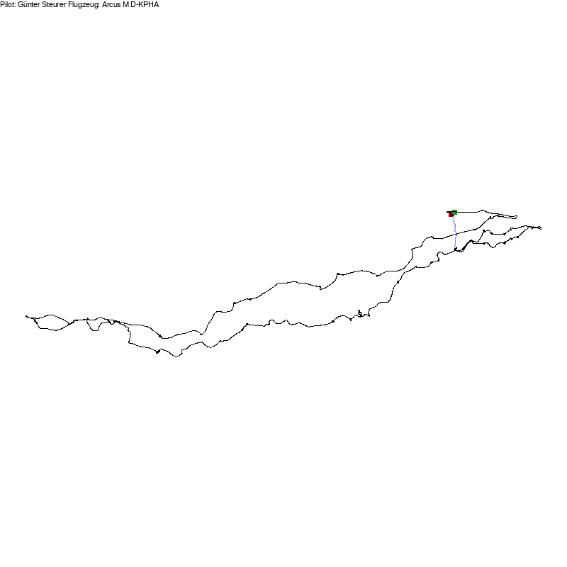 Flugspur